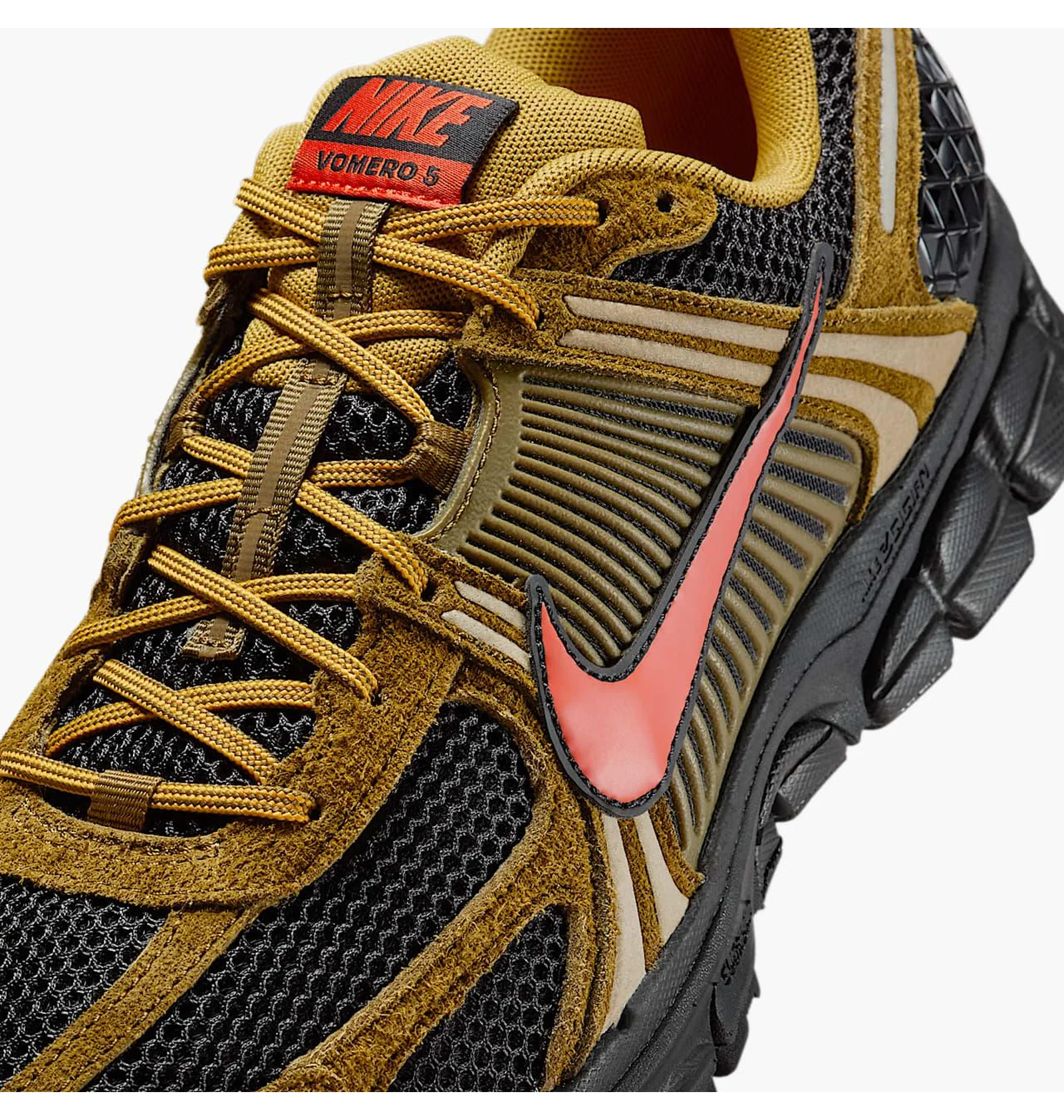 ᐉ Кроссовки мужские Nike Zoom Vomero 5 Olive/Black IH1344-300