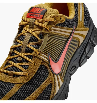 Кроссовки мужские Nike Zoom Vomero 5 Olive/Black IH1344-300