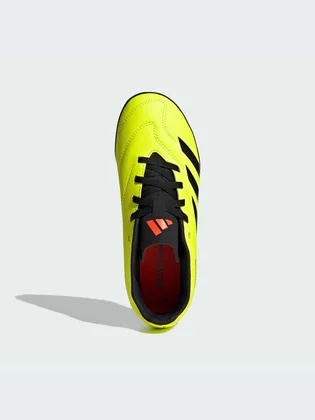 Сороконіжки дитячі Adidas Predator Club Yellow IG5436