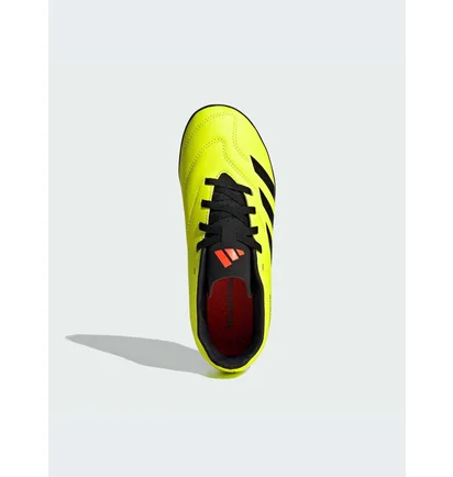 Сороконожки детские Adidas Predator Club Yellow IG5436