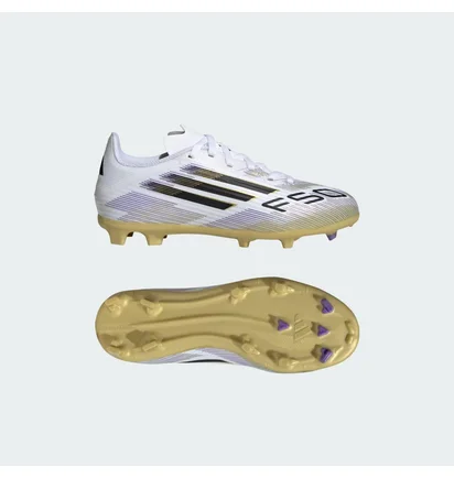 Бутсы детские Adidas F50 League White JH7745