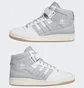 Кроссовки мужские Adidas Forum Mid Shoes Grey GY0006