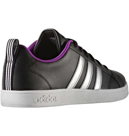 Кроссовки женские Adidas Advantage Vs W Black AW4789