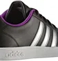 Кроссовки женские Adidas Advantage Vs W Black AW4789