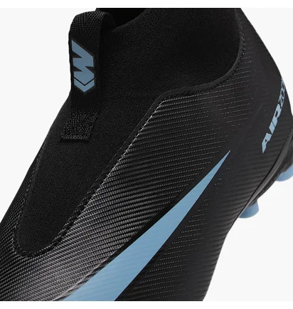 Бутсы детские Nike Zoom Superfly 10 Acad Fgmg Black FQ8304-001
