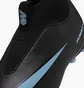 Бутсы детские Nike Zoom Superfly 10 Acad Fgmg Black FQ8304-001
