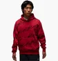 Худи мужское Air Jordan Ess Aop Flc Po Red FB7318-619