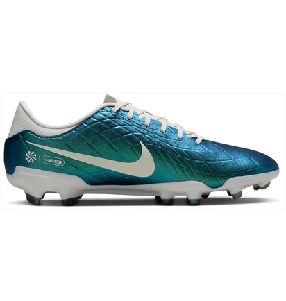 Бутсы унисекс Nike Legend 10 Academy Fg/Mg 30 Blue FQ3243-300