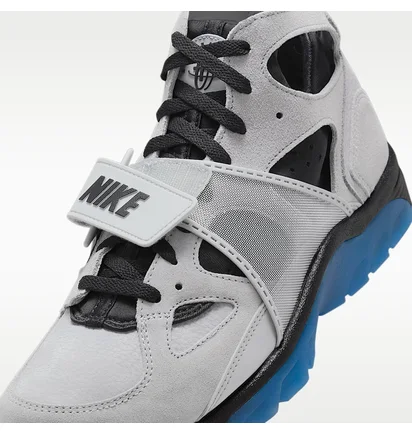 Кроссовки унисекс Nike Air Trainer Huarache Shoes Grey IH4469-012