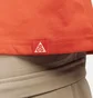 Футболка мужская Nike Acg Cruise Boat Dri-Fit T-Shirt Orange FQ3725-809