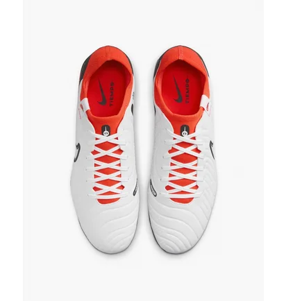 Бутси унісекс Nike Tiempo Legend 10 Pro White DV4333-100