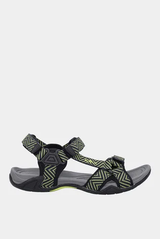 Сандалі чоловічі CMP Hamal Hiking Sandal Black 38Q9957-16NR