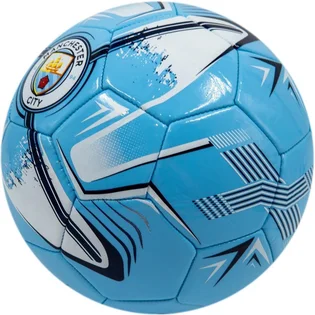 Футбольний м'яч FC Manchester City Light Blue 70098688