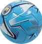 Футбольний м'яч FC Manchester City Light Blue 70098688