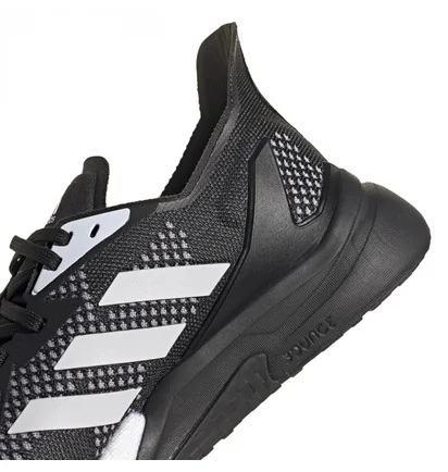 Кросівки чоловічі Adidas X9000L3 M Black/White FV4399