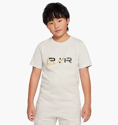 Футболка дитяча Nike Air T-Shirtу White FV2343-104