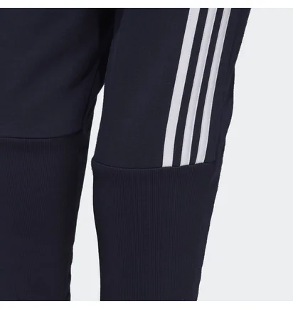 Штаны мужские Adidas Must Haves 3-Stripes Tiro Black DX0652