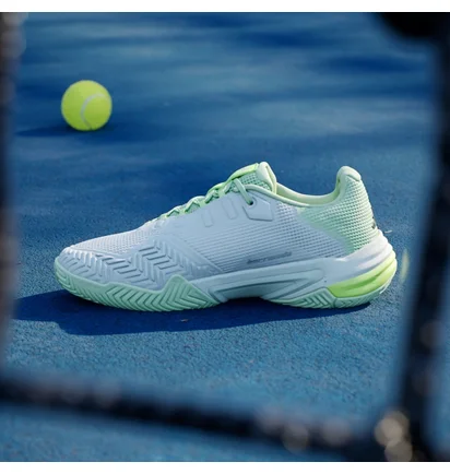Кроссовки мужские Adidas Barricade 13 Tennis Shoes White IG3114