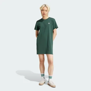 Плаття жіноче Adidas Trefoil Green IY2204