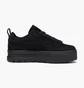 Кросівки жіночі Puma Mayze Reclaim Suede Sneakers Black 392770-01
