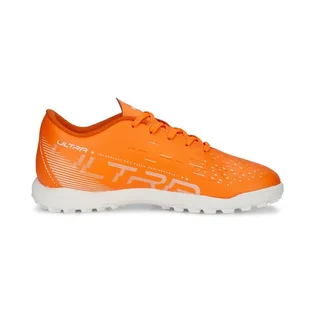 Сороконіжки дитячі Puma Ultra Play Tt Jr Orange 107236-01