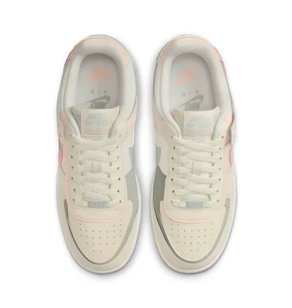 Кросівки жіночі Nike Air Force 1 Shadow Beige DZ1847-105