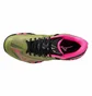 Кроссовки женские Mizuno Wave Exceed Light 2 Olive 61GB232391