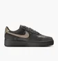 Кросівки жіночі Nike W Air Force 1 Lo Black II7650-200