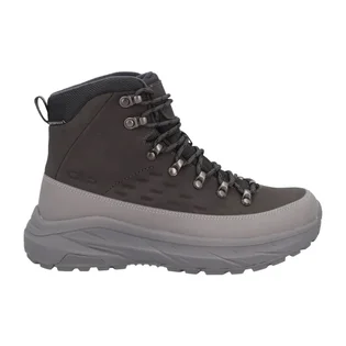Черевики жіночі CMP Dypsie Mid Lifestyle Shoes Wp Grey 3Q83256-66ZU