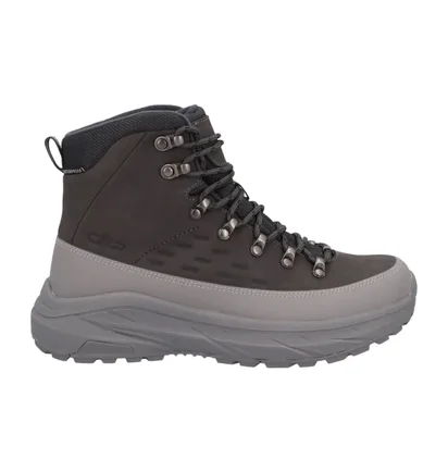 Ботинки женские CMP Dypsie Mid Lifestyle Shoes Wp Grey 3Q83256-66ZU