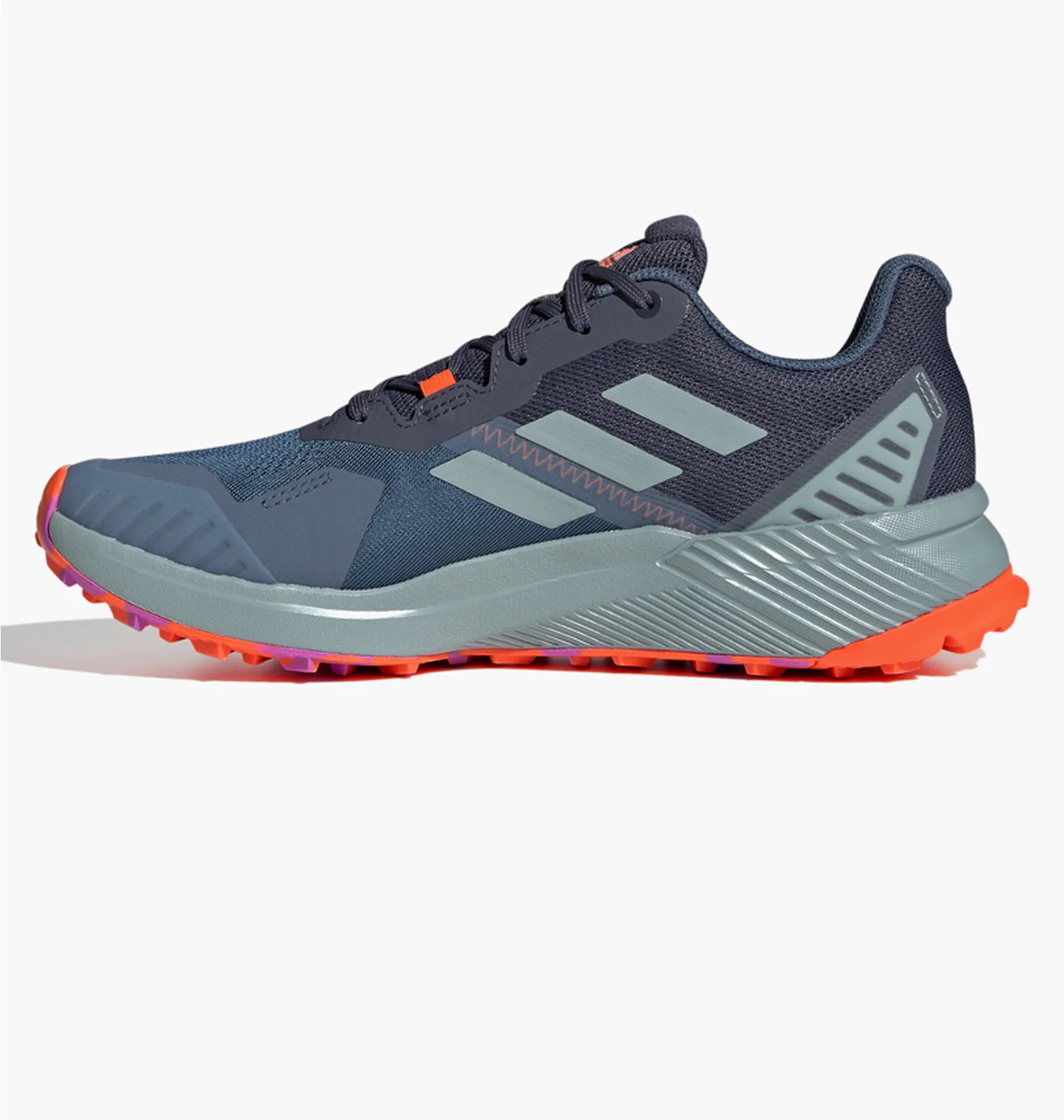 ᐉ Кроссовки мужские Adidas Terrex Soulstride Trail Running Shoes ᐉ Кроссовки мужские Adidas Terrex Soulstride Trail Running Shoes