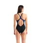 Купальник женский Arena Flowing Swimsuit V Back Black 010256-570