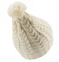 Шапка женская Nike W Nsw Knit Pom Beanie White CI3650-110