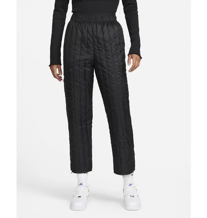 Штани жіночі Nike Sportswear Tech Pack High-Waisted Pants Black Dq6961-010