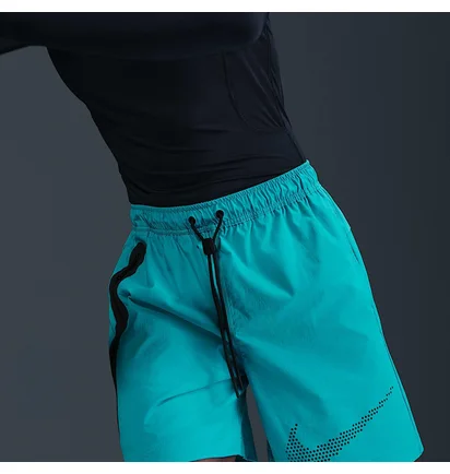 Шорти чоловічі Nike Tech Gx Turquoise HJ0679-345