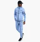 Штаны мужские Nike Tech MenS Fleece Joggers With Reflective Accents Blue IM6540-468