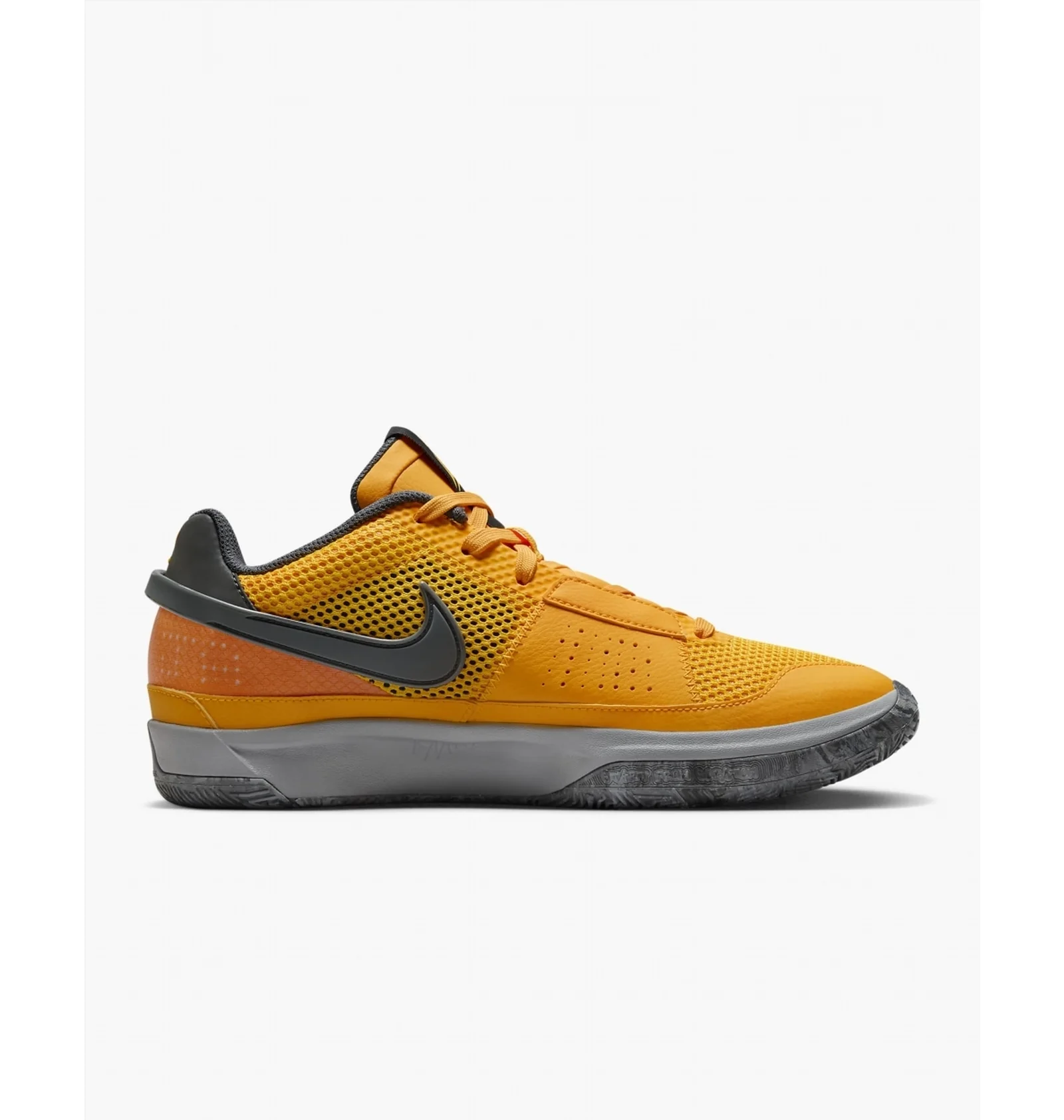 ᐉ Кроссовки унисекс Nike Ja 1 „Wet Cement” Orange FV1281-800