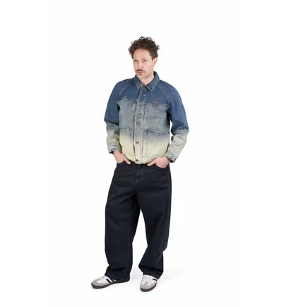 Джинсовка мужская Dime Denim Blue DIMESP253IND