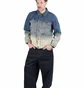 Джинсовка мужская Dime Denim Blue DIMESP253IND