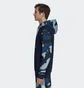 Худи мужское Adidas Camouflage Hoody Originals Blue DV2064