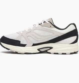 Кросівки унісекс Saucony Ride Millennium Suede White/Black S70856-4