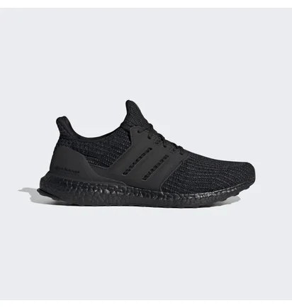 Кроссовки мужские Adidas Ultraboost 4.0 Dna Black GW2289