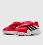 Сороконожки детские Adidas Predator League White/Red JR7917