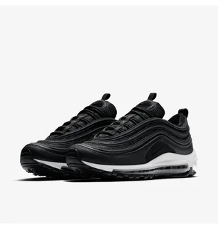 Кросівки жіночі Nike Air Max 97 Black 921733-006