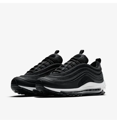 Кросівки жіночі Nike Air Max 97 Black 921733-006