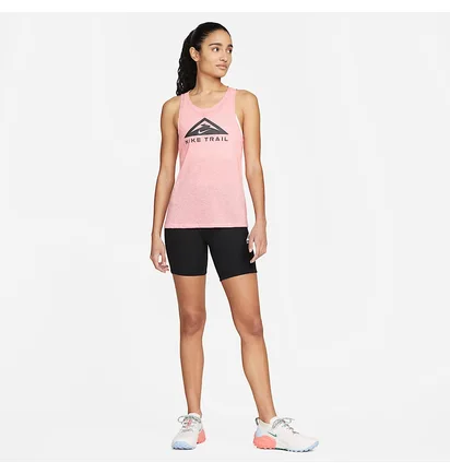 Майка женская Nike Dri-Fit Trail Tank Pink DM7571-902