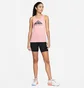 Майка женская Nike Dri-Fit Trail Tank Pink DM7571-902