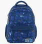 Рюкзак детский GoPack Crazy Skate Blue GO25-182M-7