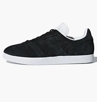Кросівки чоловічі Adidas Stitch And Turn Black Cq2358