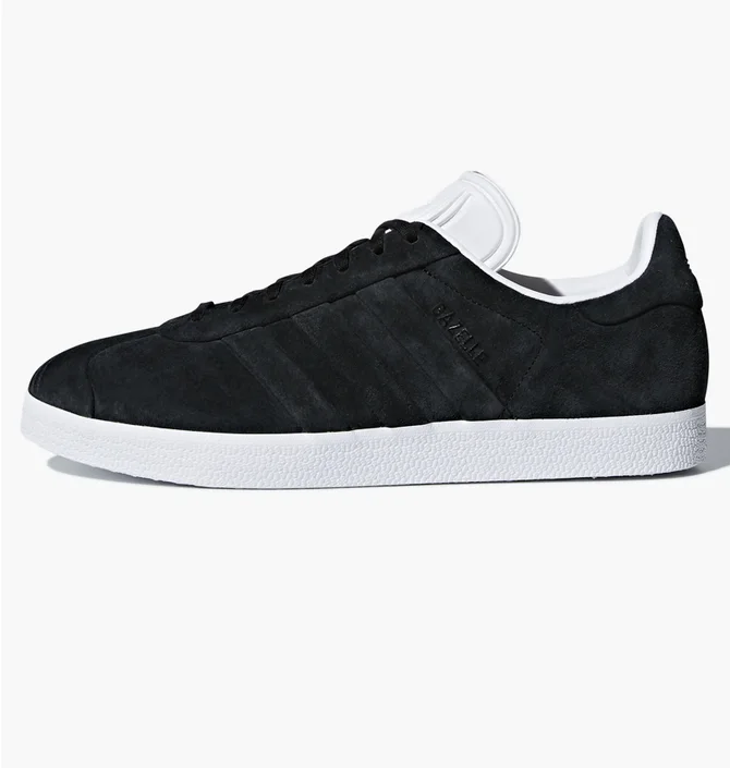 Кросівки чоловічі Adidas Stitch And Turn Black Cq2358